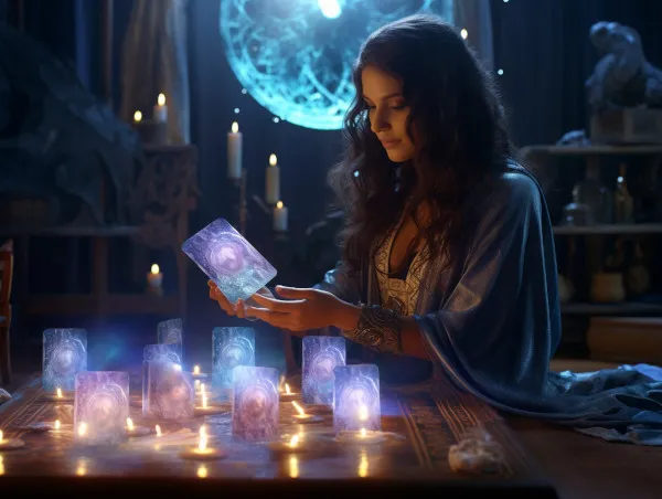 Sun-Moon-AI-Tarot-Chatbot Sun Moon Tarot - Live AI Tarot Chat