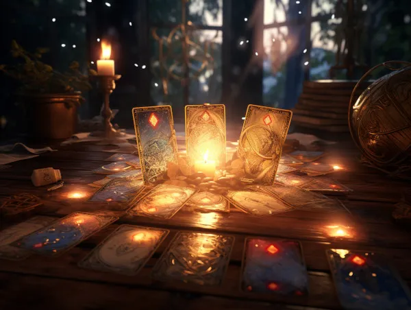 Sun-Moon-Tarot-Learn-Tarot Learn about the Tarot with Sun Moon